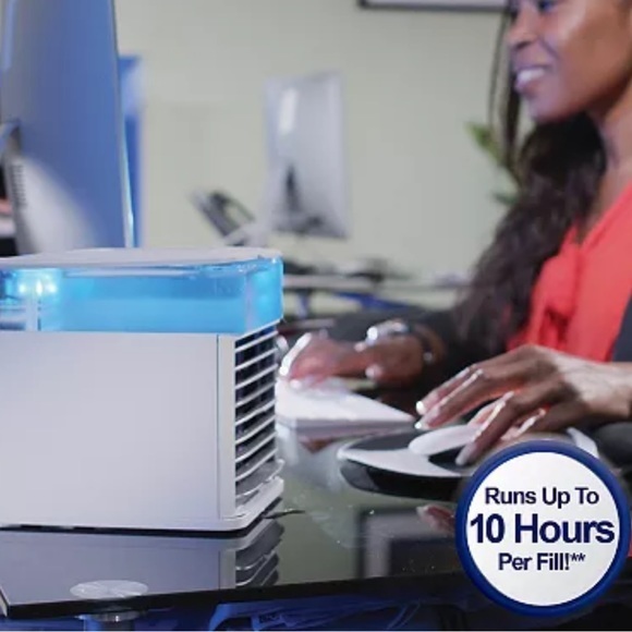 COPY - Arctic Air Pure Chill 2.0 Evaporative Air Cooler Air conditioner cooling… - Picture 4 of 6